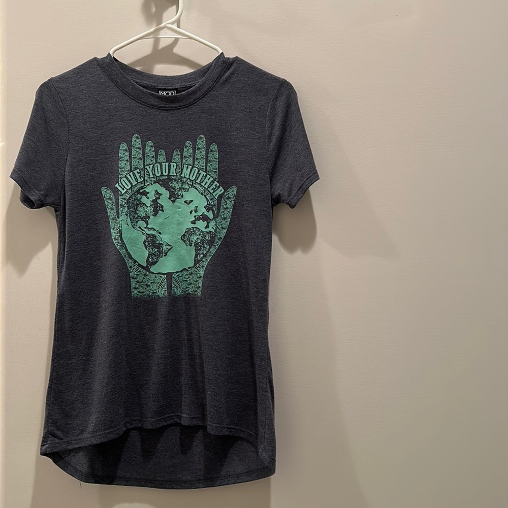 “Love Your Mother” tee